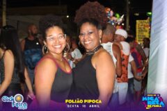Folião Pipoca (Sexta-feira)